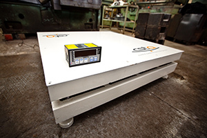 <span style="font-weight: bold;">Платформенные весы и <span style="font-style: italic;">масс-компараторы*</span> </span><br>